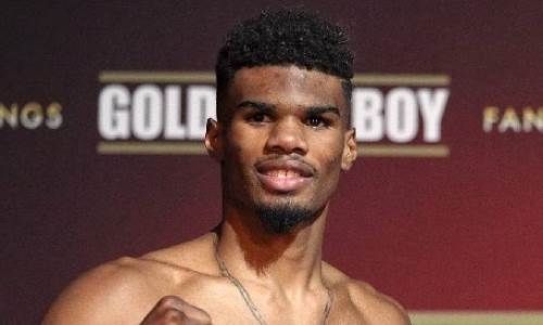 Небитый американец продлил победную серию в андеркарде вечера Головкин — Мартиросян