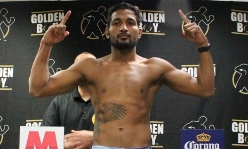 «Мы уже готовы драться с лучшими!» Непобежденный бразилец вновь бросил вызов Головкину