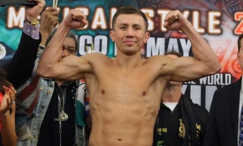 Головкин оценил силу ударов Мартиросяна