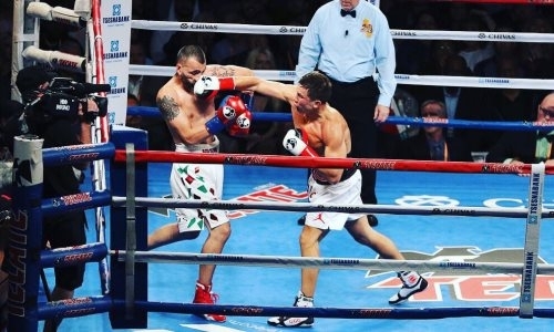 Головкин озвучил планы после победы над Мартиросяном