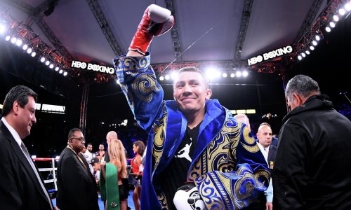 «Три боя». Головкину подсказали «идеальный сценарий» для вхождения в историю в статусе величайшего боксера