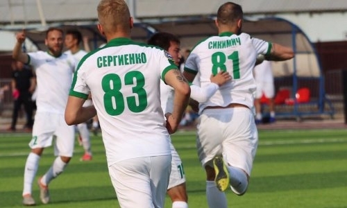 Предраг Сикимич: «Сравняли счет и могли забить ещё»