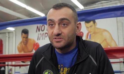 «Горжусь Ванесом». Тренер Мартиросяна поддержал его после поражения от Головкина