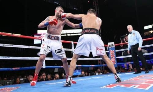 Тренер Головкина оценил его поединок с Мартиросяном