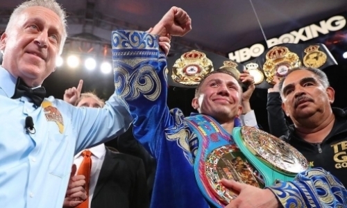 «Даже не успел поставить чай». Как казахстанцы шутят о быстрой победе Головкина