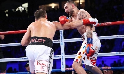 Мартиросян призвал Альвареса «бежать» от реванша с Головкиным