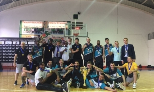 «Астана» стала шестикратным чемпионом Казахстана