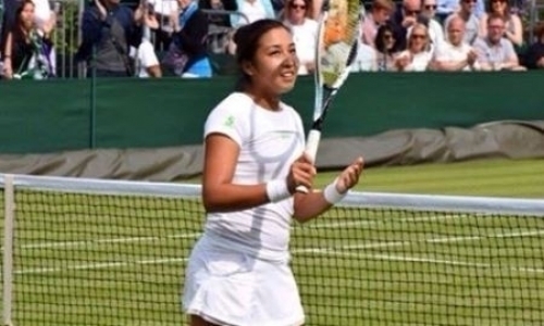 Дияс проиграла на старте Mutua Madrid Open