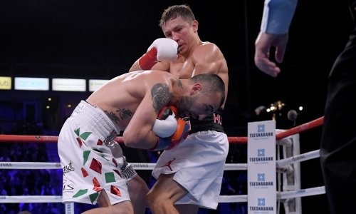 «Мартиросян не дал насладиться поединком». Известный промоутер назвал виновного в испорченном бое Головкина