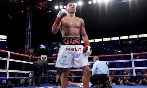 «Сейчас должны говорить только об одном бое». Экс-чемпион WBC назвал лучшего соперника для Головкина