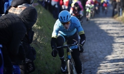 Корт — 19-й по итогам «Тура Йоркшира»