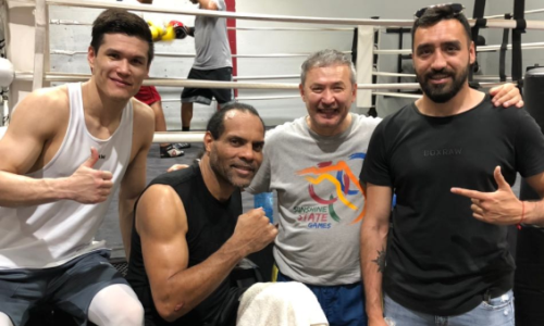 Еще один зарубежный журналист прочит Елеусинову титул чемпиона мира