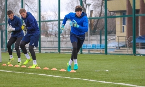 Шабанов впервые в сезоне вывел «Жетысу» с капитанской повязкой