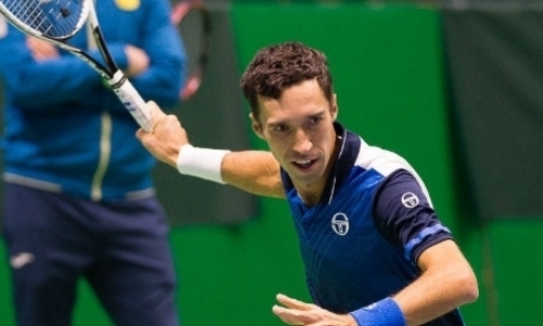 Кукушкин сохранил свое положение в ТОП-100 рейтинга ATP 