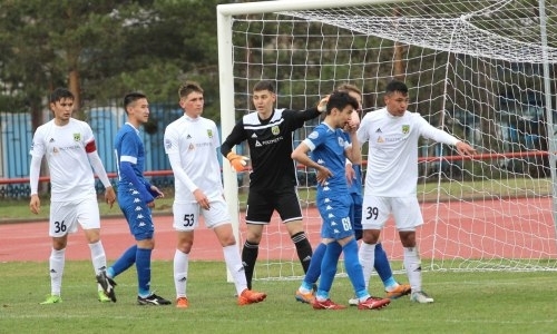 Состоялись матчи седьмого тура Второй лиги