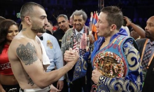 «Чудесное представление». Эксперт впечатлен победой Головкина