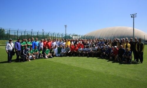 Турнир памяти Тимура Сегизбаева стартовал в Алматы