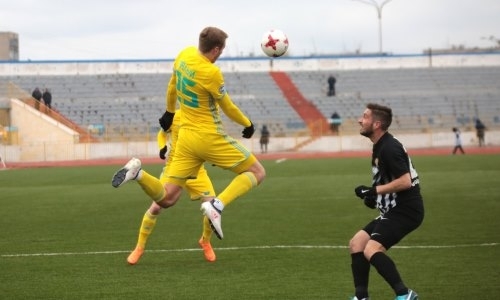 Малый — лучший игрок восьмого тура Премьер-Лиги по версии Instat