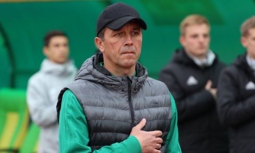 Олег Лотов: «Обидная ничья»