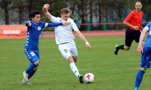 Александр Жуков: «Обидно, что пропустили в самом конце»