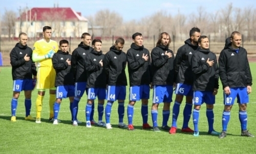 В матче «Акжайык» — «Атырау» нет фаворита