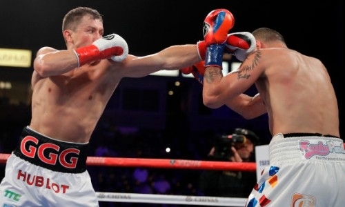 «Не позор, но и не история». The Ring не видит смысла в анализе боя Головкин — Мартиросян