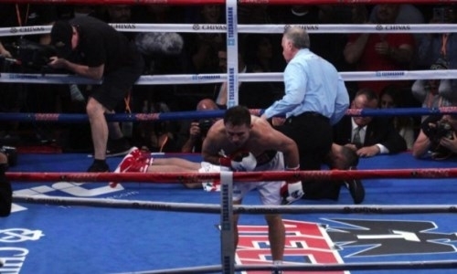 «Он должен быть безрассудным». Легенда бокса и комментатор HBO разобрали стиль Головкина