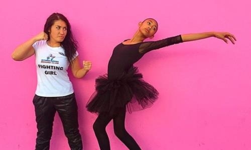 Аида Сатыбалдинова: «Бокс — это вам не балет»