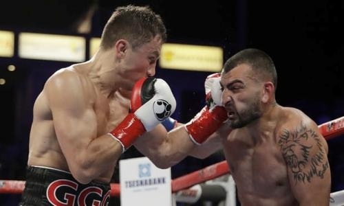 Стангрит оценил бой Головкина с Мартиросяном и возможные с «Канело» и Деревянченко