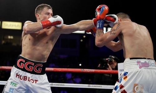 «Его мощный джеб — великолепная штука». Авторитетный американский эксперт оценил тайное оружие Головкина