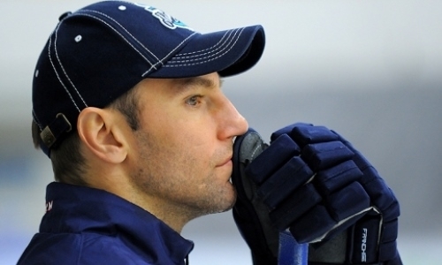 Бывший хоккеист «Барыса» принял клуб КХЛ