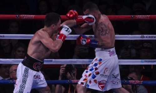 Головкин ответил, как он осознал, что нокаутирует Мартиросяна