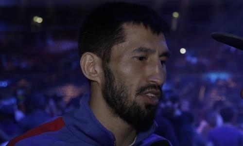 «Узнал об отмене за 10 минут до старта». Оспанов прокомментировал сорванный бой в Москве и возможный поединок с Полпудниковым