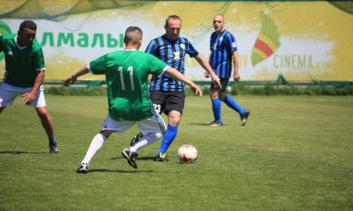 В Алматы завершился турнир памяти Тимура Сегизбаева