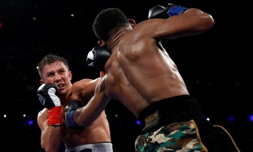 «Канело» vs Джейкобс. СМИ сравнили двух экс-соперников Головкина