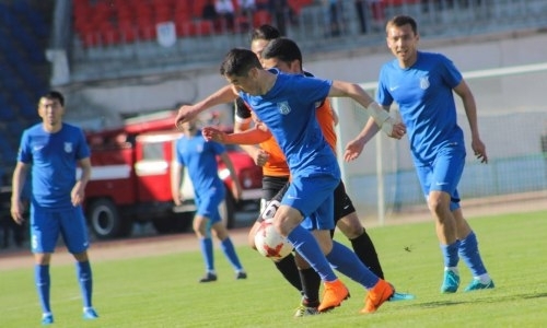 Матчи седьмого тура Первой лиги посетили 4 300 зрителей