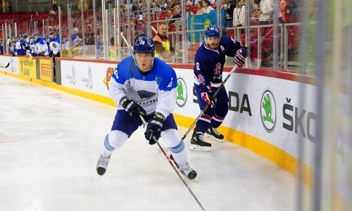 Алихан Асетов: «Взрослый чемпионат мира намного тяжелее, и по скорости, и по содержанию»