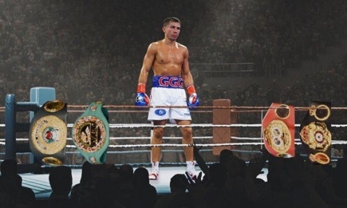 Озвучен рекордный рейтинг боя Головкин — Мартиросян на HBO