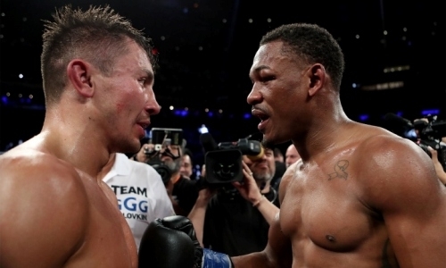 Журналист ESPN оценил перспективы реванша Головкин — Джейкобс