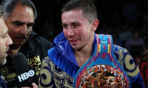 «Впечатляющая демонстрация скорости, мощности и точности». Глава WBC похвалил Головкина