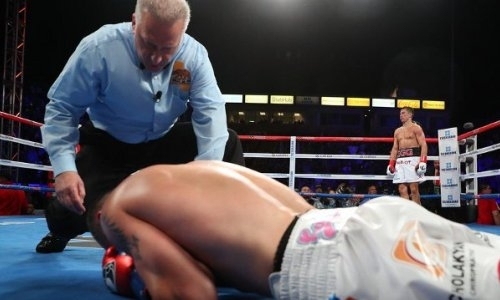 «Это заставит критиков замолчать». Промоутер Головкина — о рекордном рейтинге боя с Мартиросяном