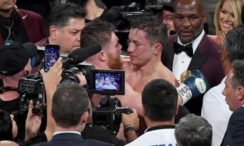 Стали известны новые подробности переговоров о рематче Головкина и «Канело»