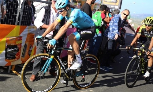 Дмитрий Седун: «Если говорить честно, то подобные финиши не слишком подходят Лопесу»