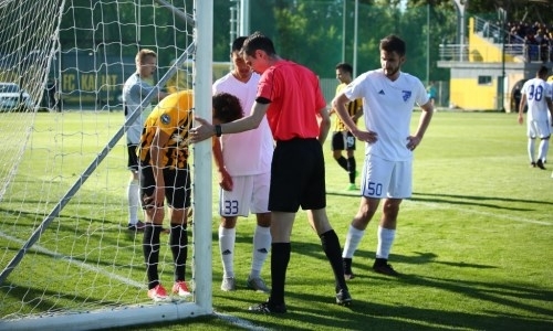 Назначения судей и инспекторов на матчи восьмого тура Первой лиги