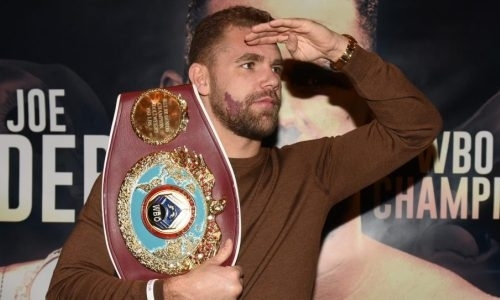 «Приведите его ко мне!» Сондерс высмеял высокий телерейтинг боя Головкина