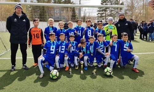 «Астана-2008» выиграла республиканский турнир в Павлодаре