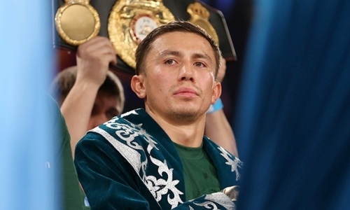 «Это только начало!». Промоутер Головкина — о его рекордах, аншлагах и возвращении на ринг