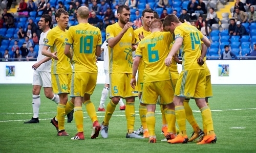 «Астана» победила «Кызыл-Жар СК» и вернули лидерство в Премьер-Лиге