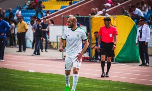 Руслан Эсатов: «Не в моей компетенции оспаривать решение судьи»