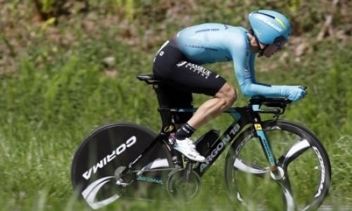 Бильбао — 11-й на пятом этапе «Джиро д’Италия»